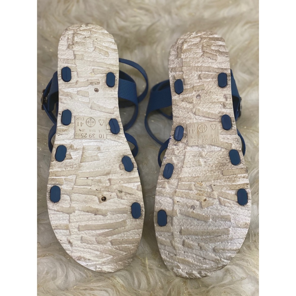 Blue Sandals - Picture 3 of 3